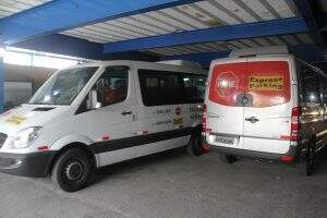 Translado Gratuito Express Estacionamento em Congonhas