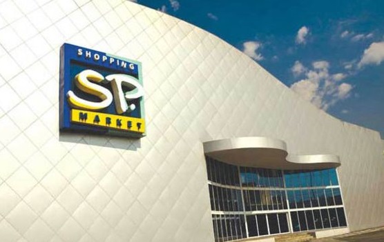 Shopping SP Market