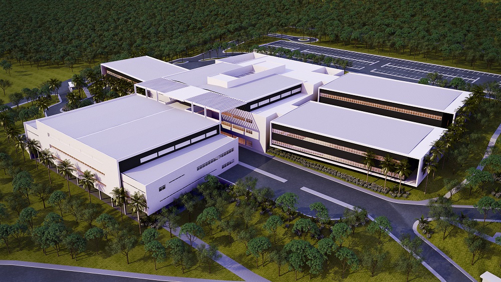 Obras de construção do Hospital Parelheiros geram empregos na região sul