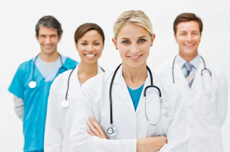 Resultado de imagem para foto de médicos