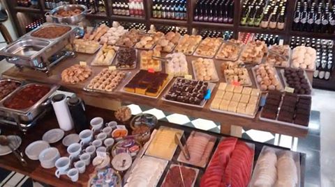 Barbearia Corleone na Vila Olímpia oferece Café da Manhã aos finais de semana