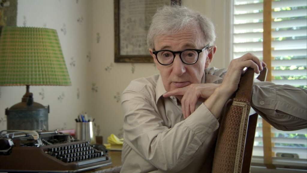 Woody Allen -Um Documentário
