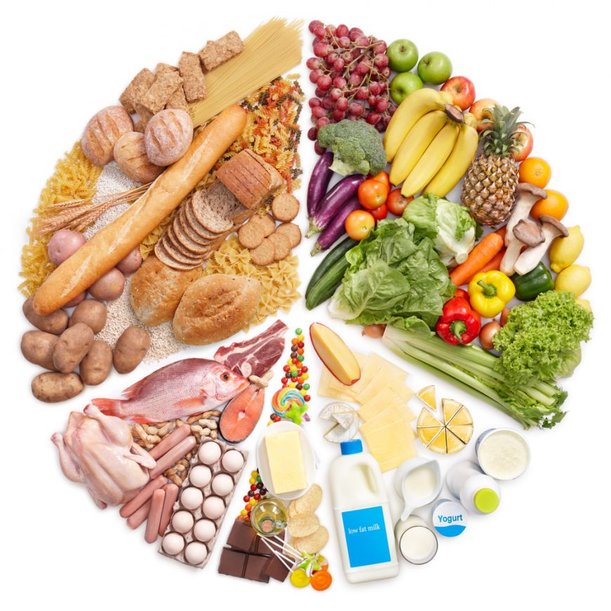 Nove dietas saudáveis para seu dia a dia