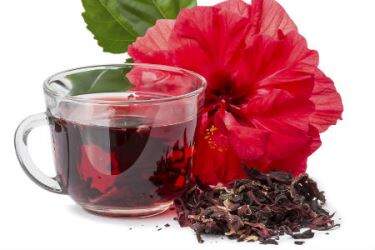 Os benefícios do chá de hibisco