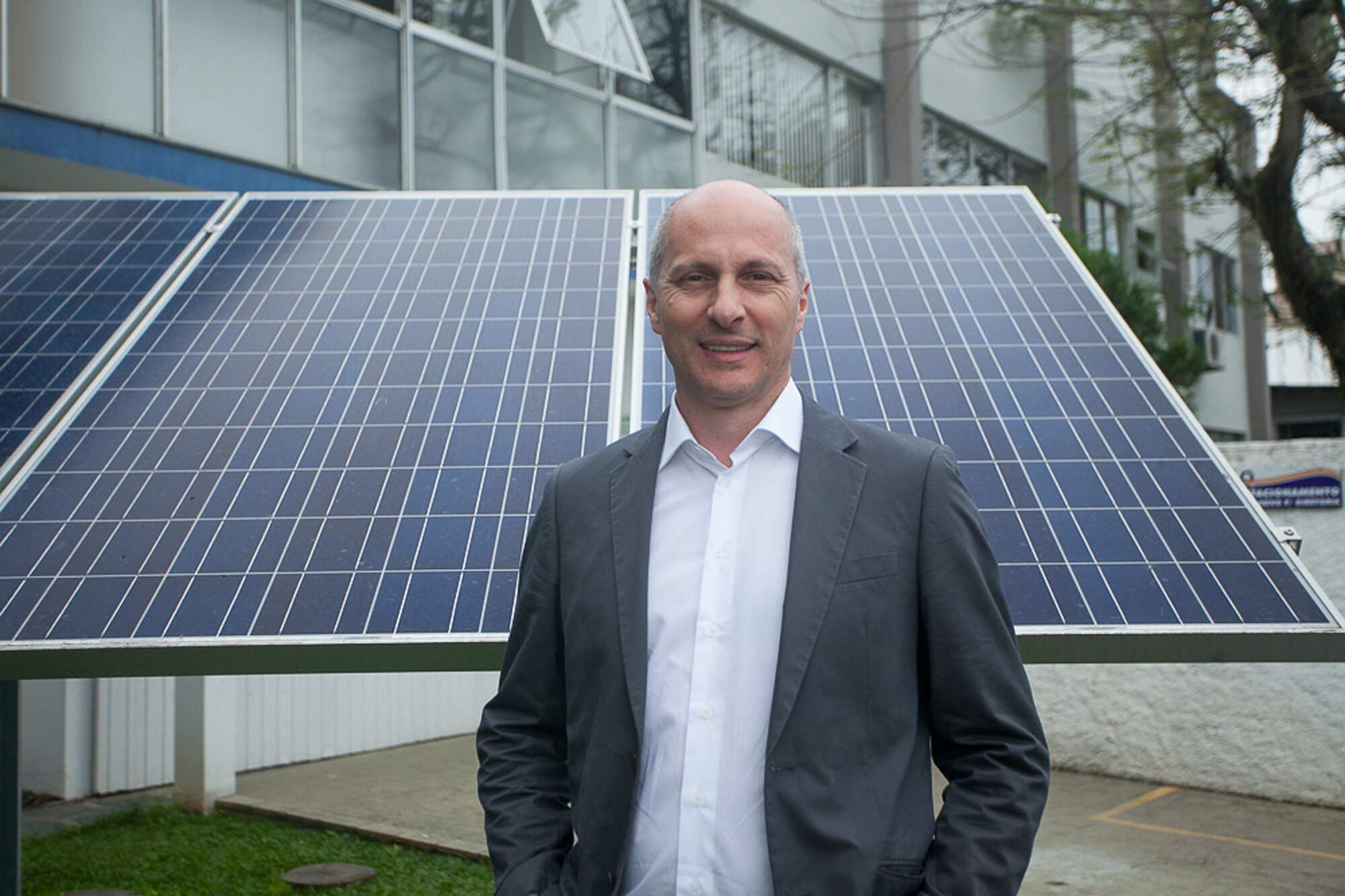 Empresa catarinense registra crescimento de 580% em energia solar