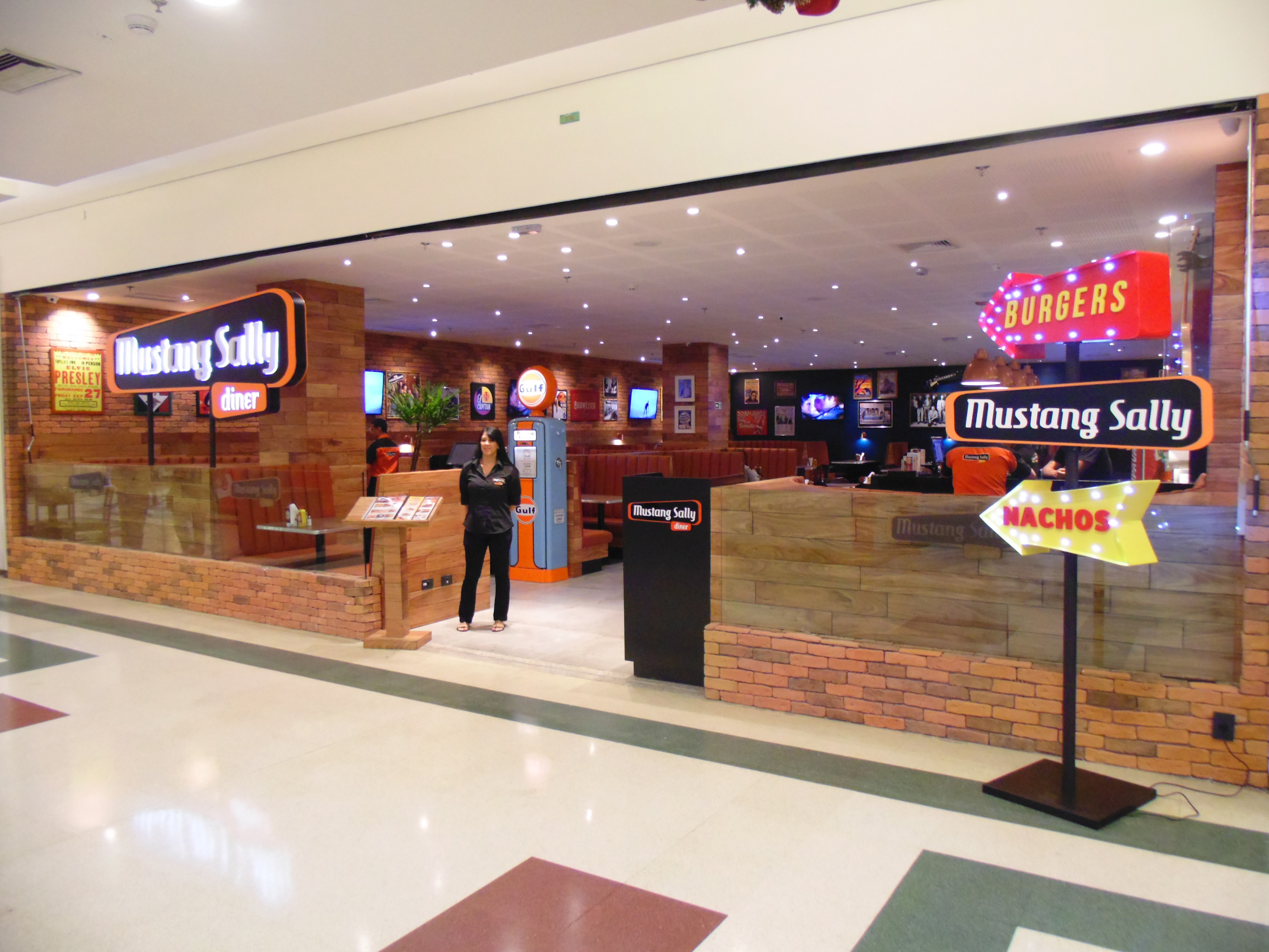 Shopping Plaza Sul recebe primeira unidade paulistana do  restaurante Mustang Sally