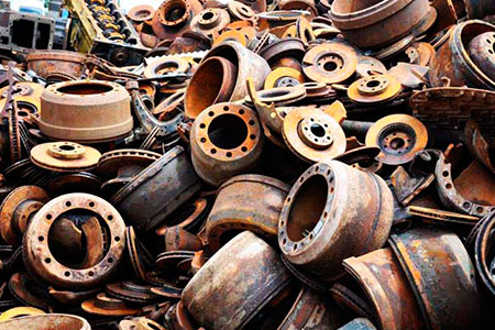 Com aumento de 64% das exportações neste ano, empresas de sucata mantêm operações e garantem empregos em meio à pandemia