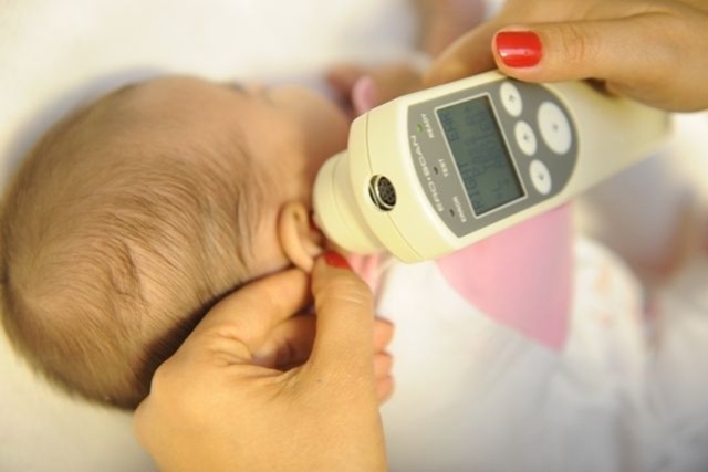 Hospital Paulista esclarece principais dúvidas sobre o Teste da Orelhinha