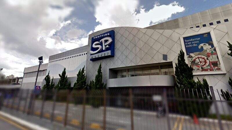 SP Market – A cada 2kg de mantimentos doados, o shopping retribui com uma máscara personalizada