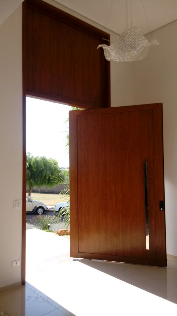 PVC protege portas e janelas de maresia em cidades litorâneas