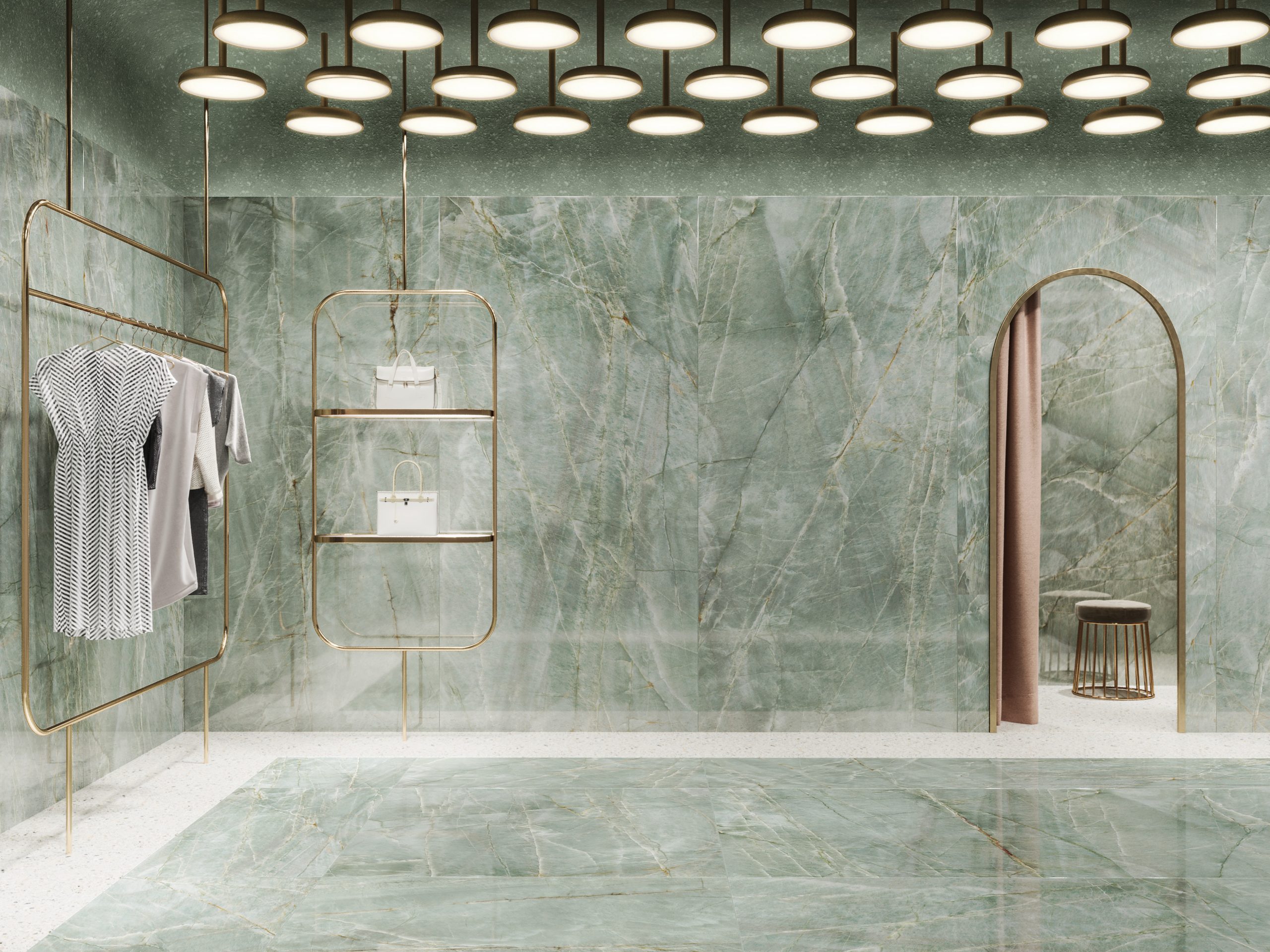 Cuidados com porcelanatos gigantes, dicas da Roca Brasil Cerámica