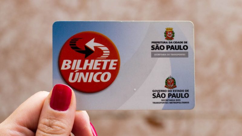VouD passa a oferecer a recarga do Bilhete Único pelo WhatsApp com pagamento via PIX