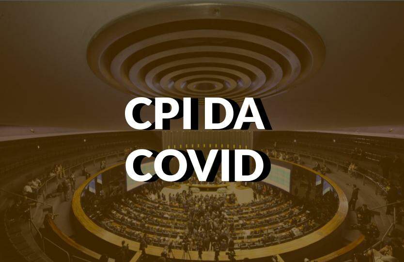 CPI da Covid guarda 81 documentos, secretos ou livres, para análise da comissão