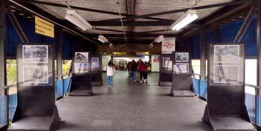 Terminal Diadema recebe exposição de fotografias “EMTU – Olhar Metropolitano”