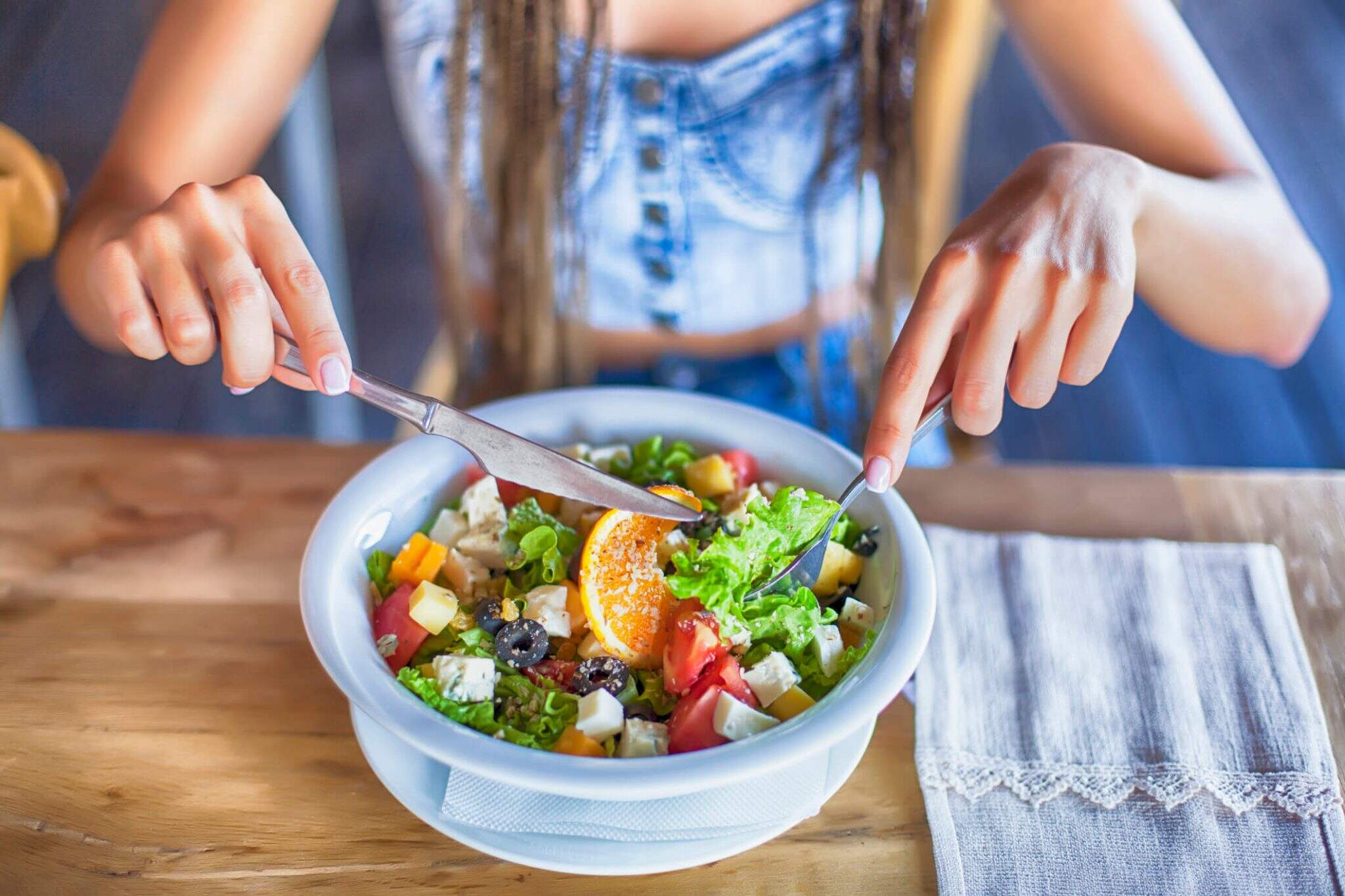 Nutrição além da estética: como os hábitos alimentares auxiliam na prevenção de doenças
