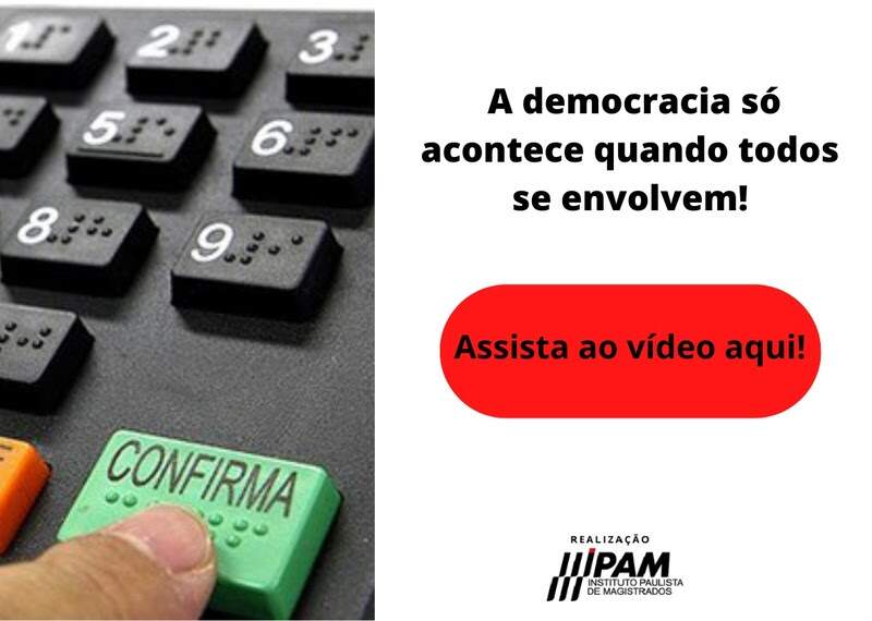 IPAM lança campanha para estimular o voto dos jovens nas eleições