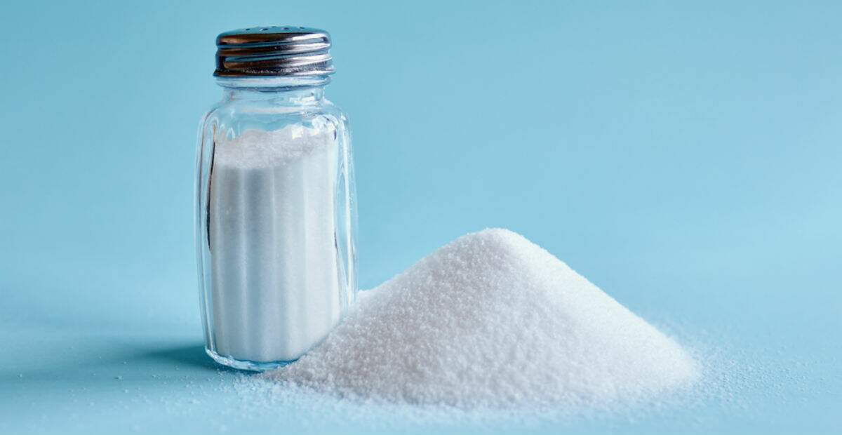 Adicionar sal à sua comida à mesa está associado a maior risco de morte prematura