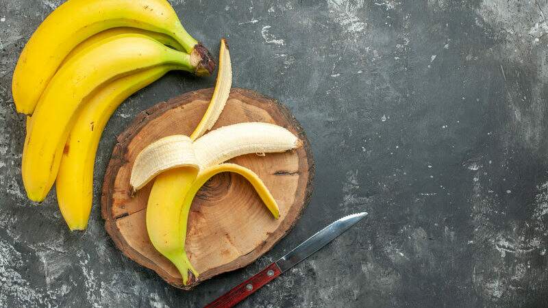 Benefícios da banana para saúde…