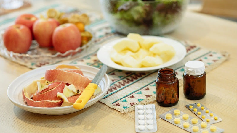 Abuso de suplementos vitamínicos prejudica a saúde
